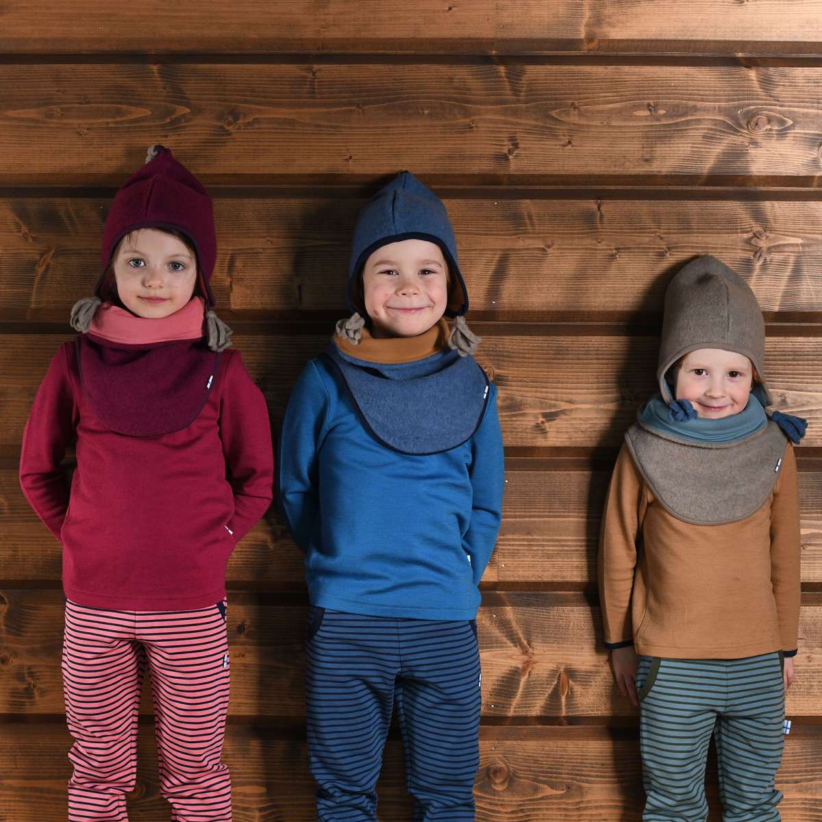 Kinder-Outdoorhosen