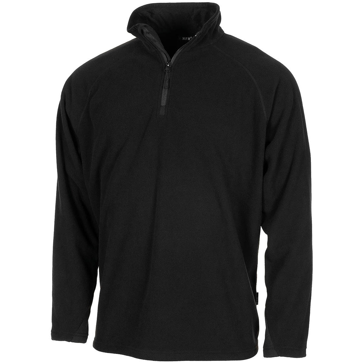 Pullover "Troyer" aus Microfleece 200 g/m²