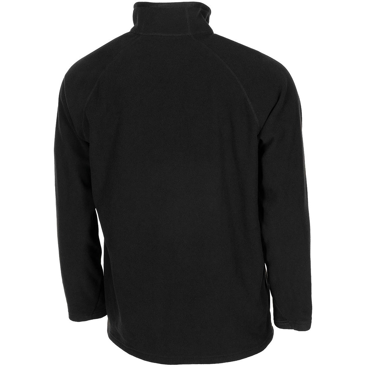 Pullover "Troyer" aus Microfleece 200 g/m²