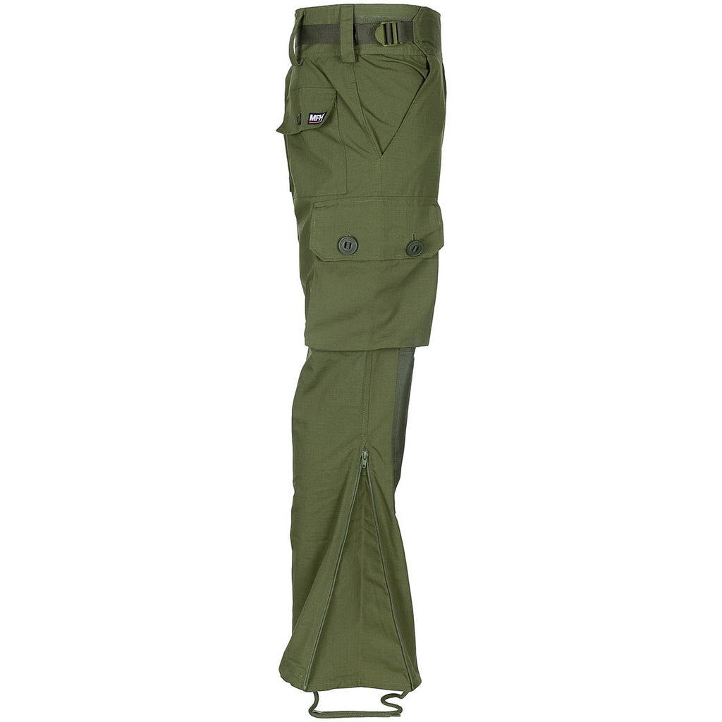 Kommandohose "Smock", Rip Stop