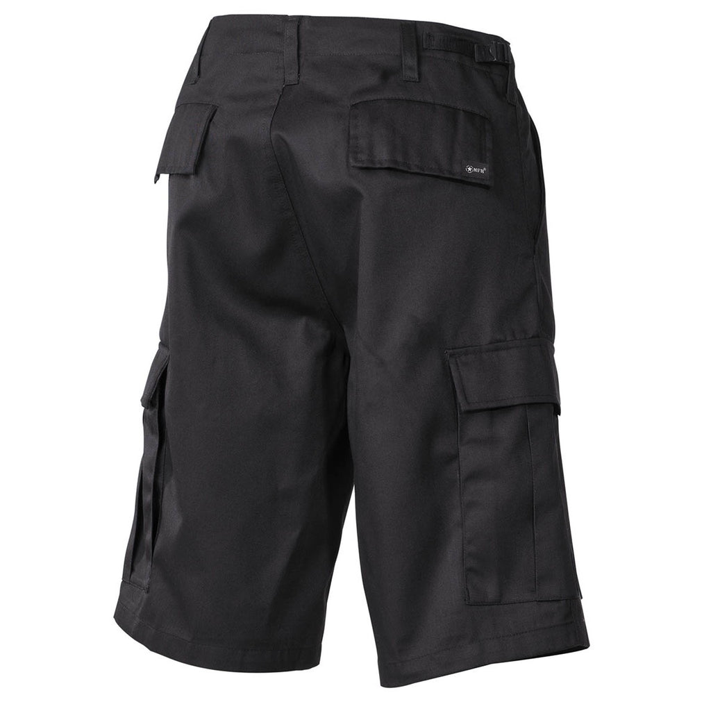 Bermuda Short mit Seitentaschen