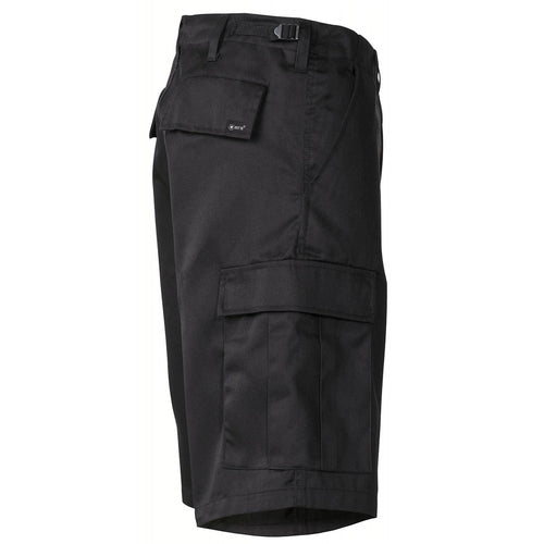 Bermuda Short mit Seitentaschen