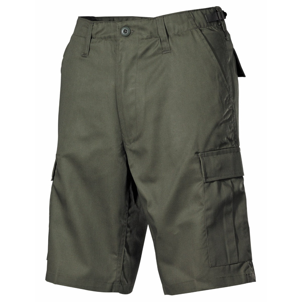 Bermuda Short mit Seitentaschen