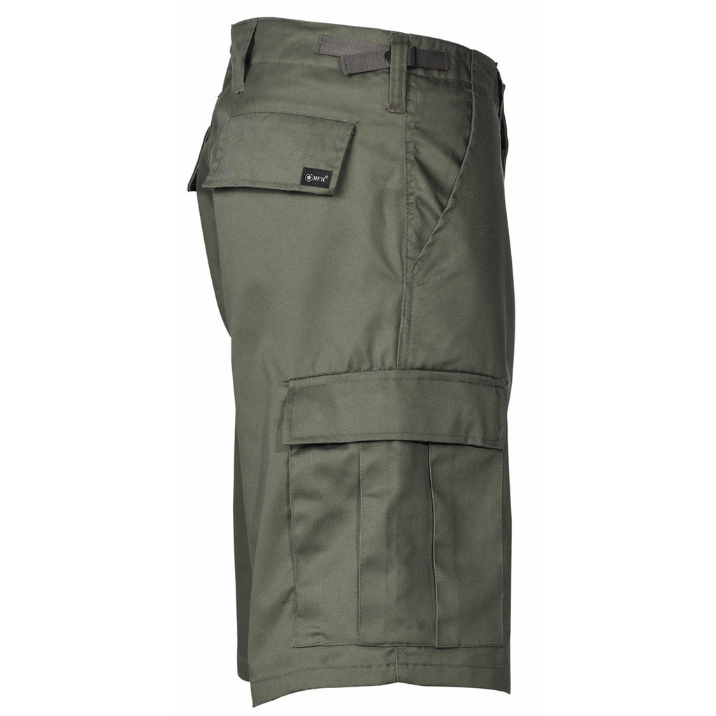 Bermuda Short mit Seitentaschen