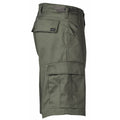 Bermuda Short mit Seitentaschen