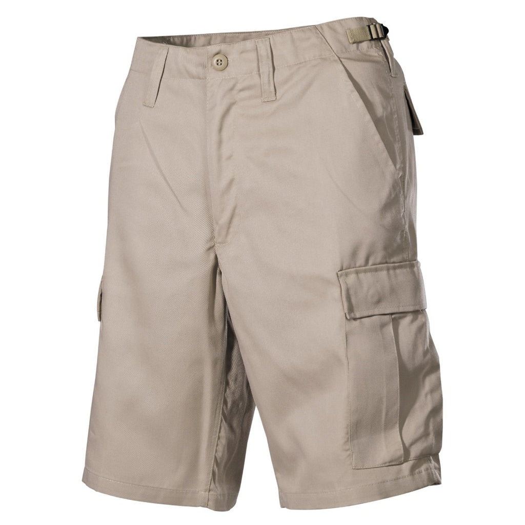 Bermuda Short mit Seitentaschen