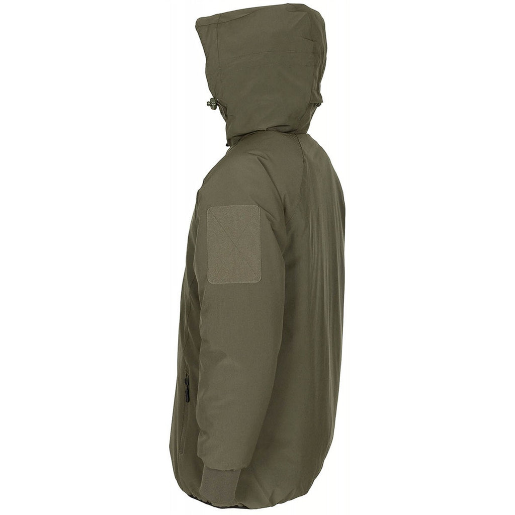 Winter-Thermojacke wendbar