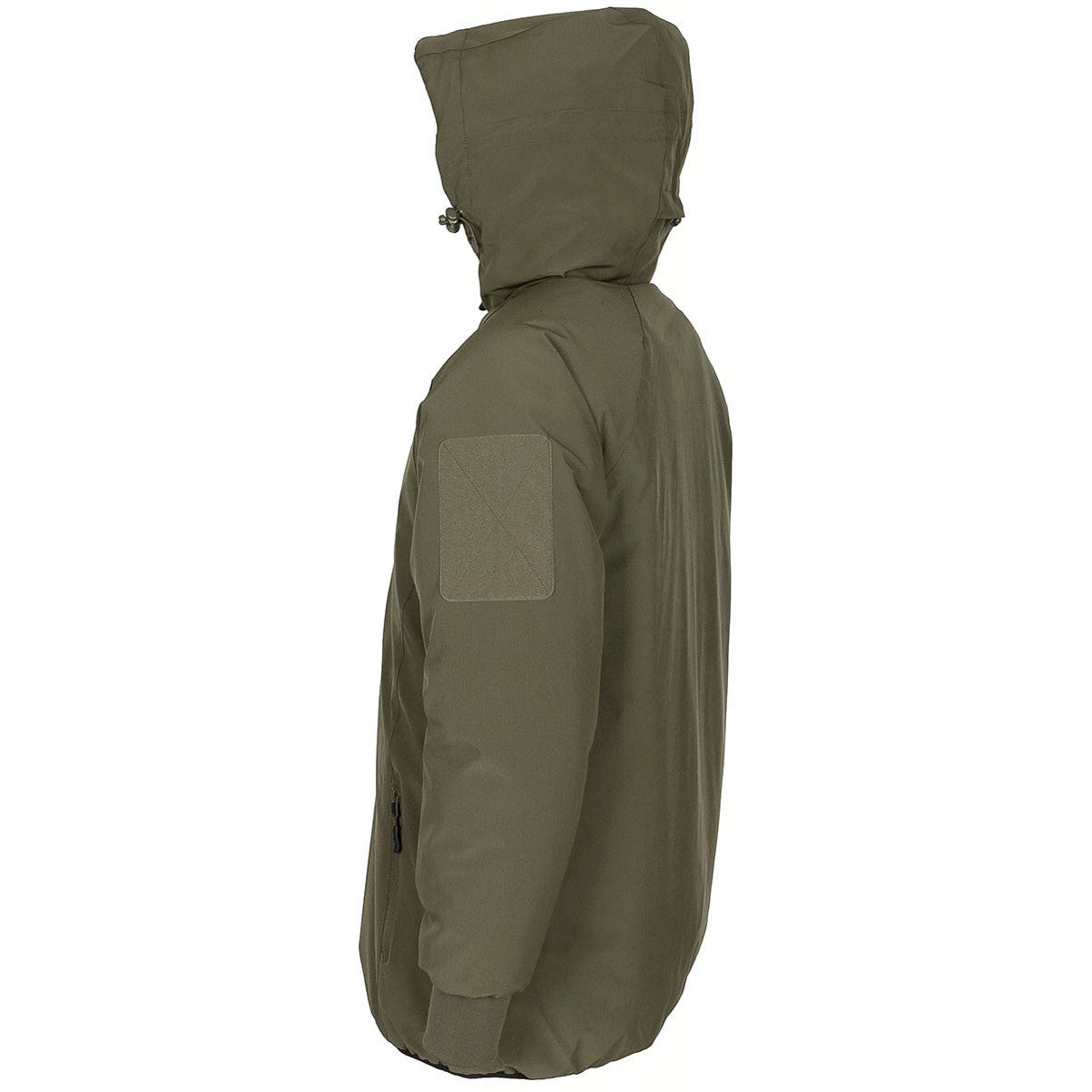 Winter-Thermojacke wendbar