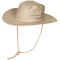 Buschhut mit Kinnband
