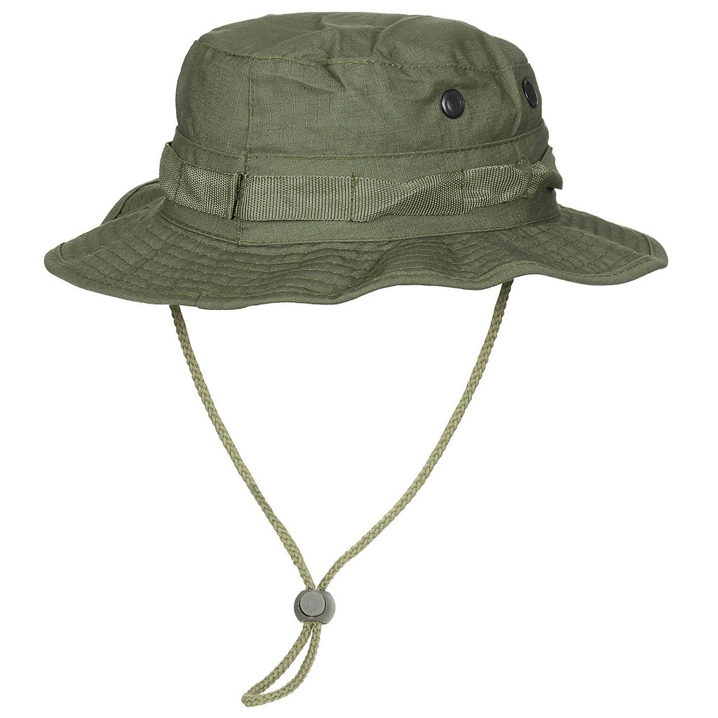 US GI Buschhut mit Kinnband