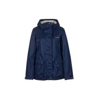 REKI Mittellanger Parka - Zip in Außenjacke