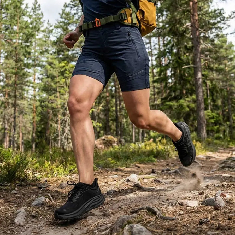 BN013 Leichte Flex Shorts für Damen