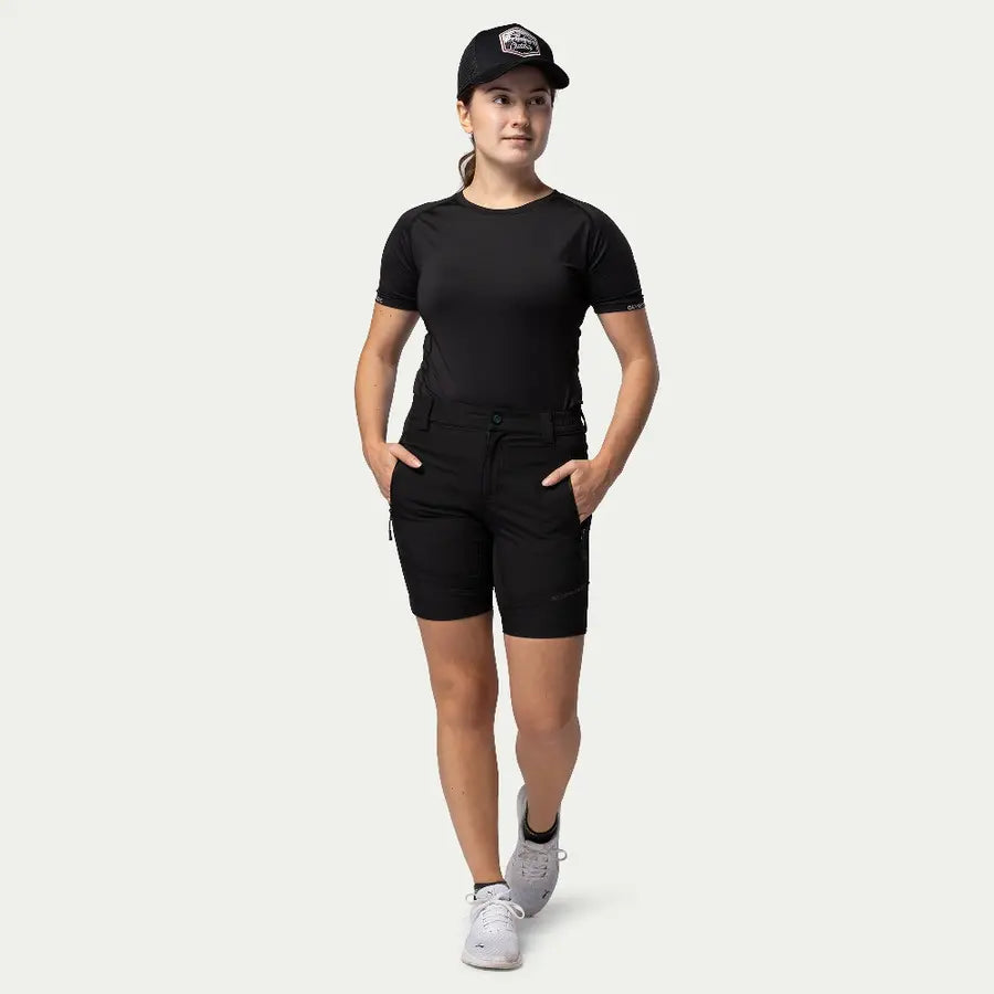 BN013 Leichte Flex Shorts für Damen