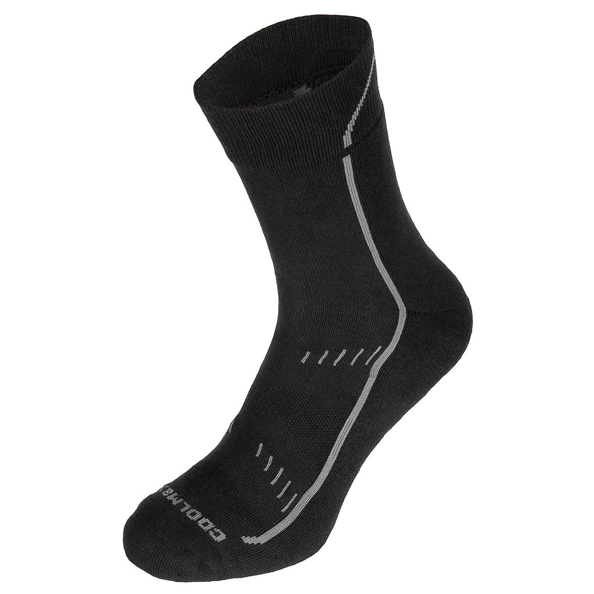Trekkingsocken "Arber" gepolsterte Sohle und Coolmax