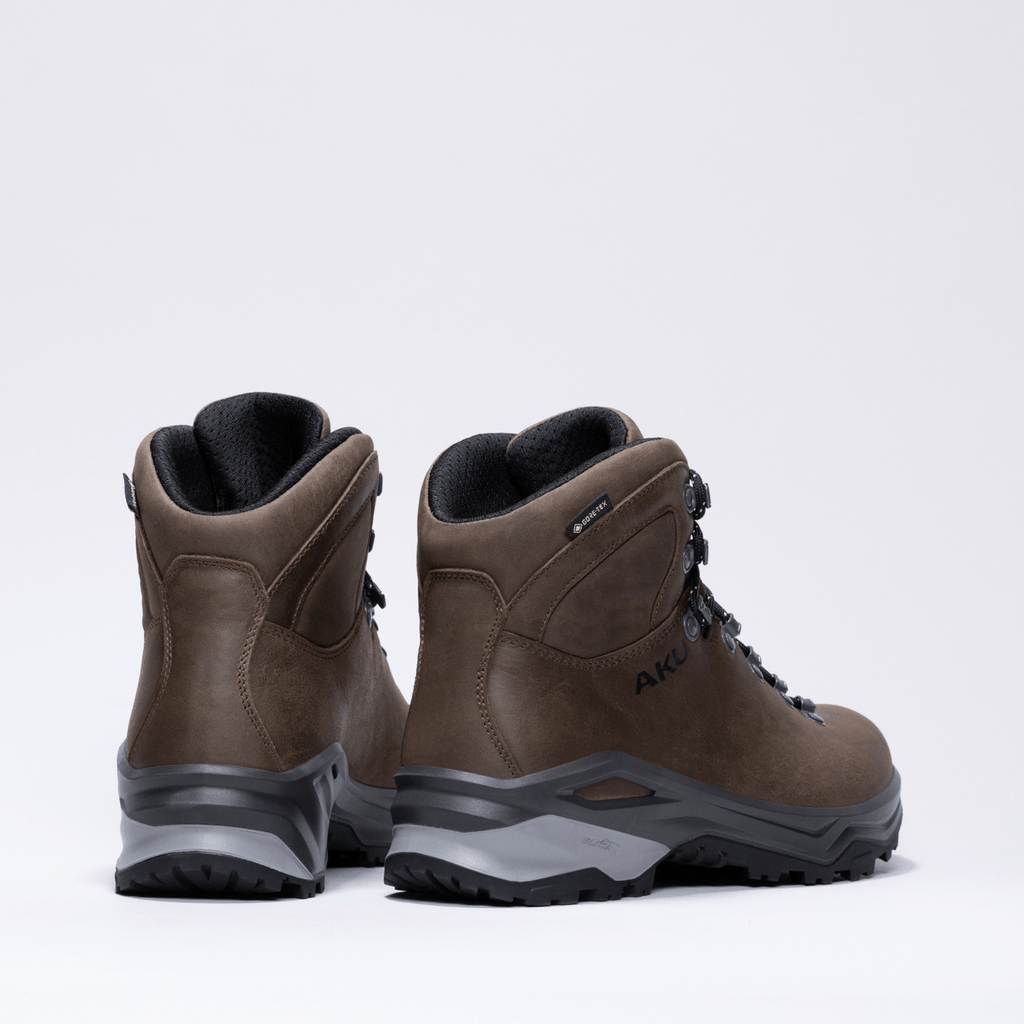 TRIBUTE III GTX W'S BROWN Woman