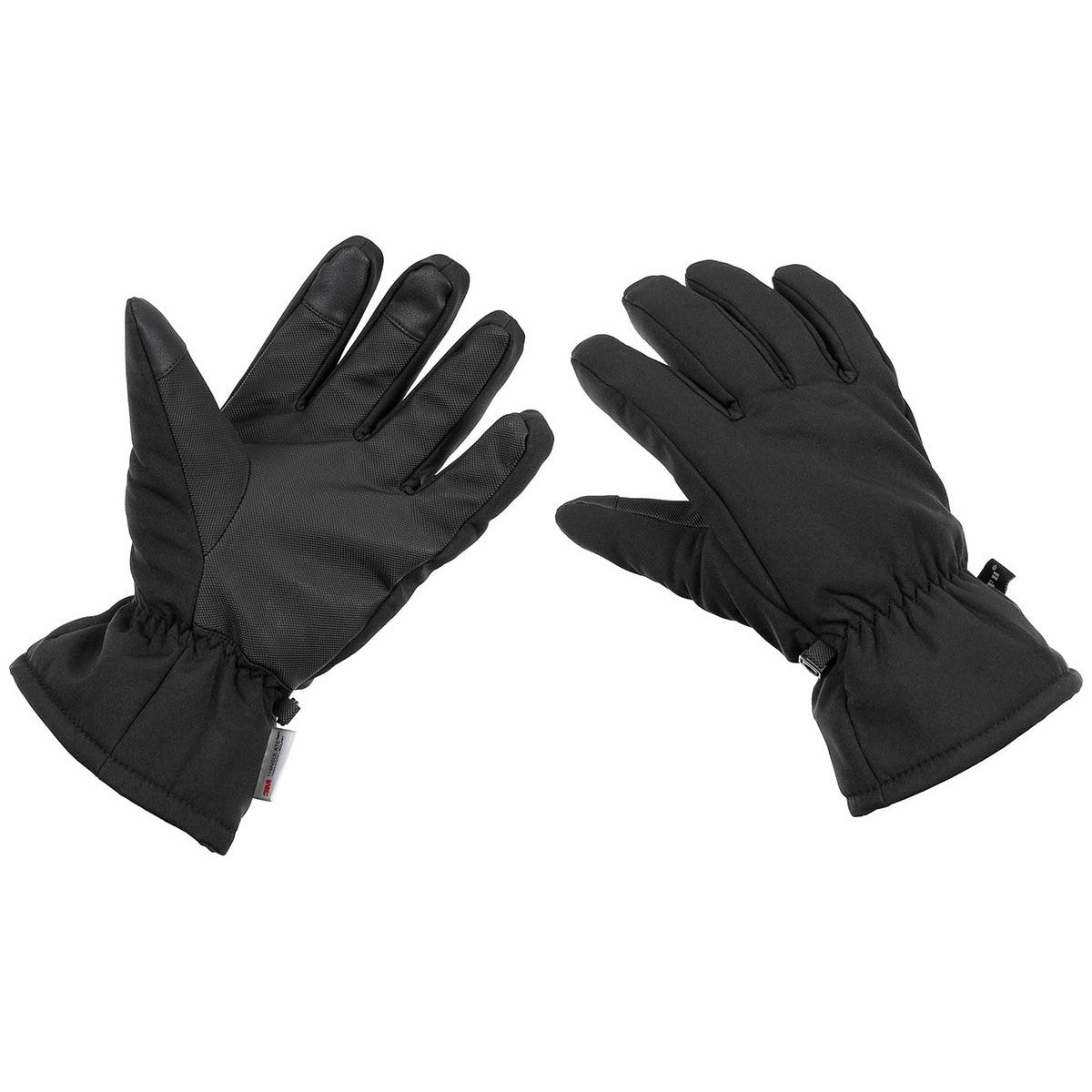 Fingerhandschuhe Softshell, 3M™ Thinsulate™