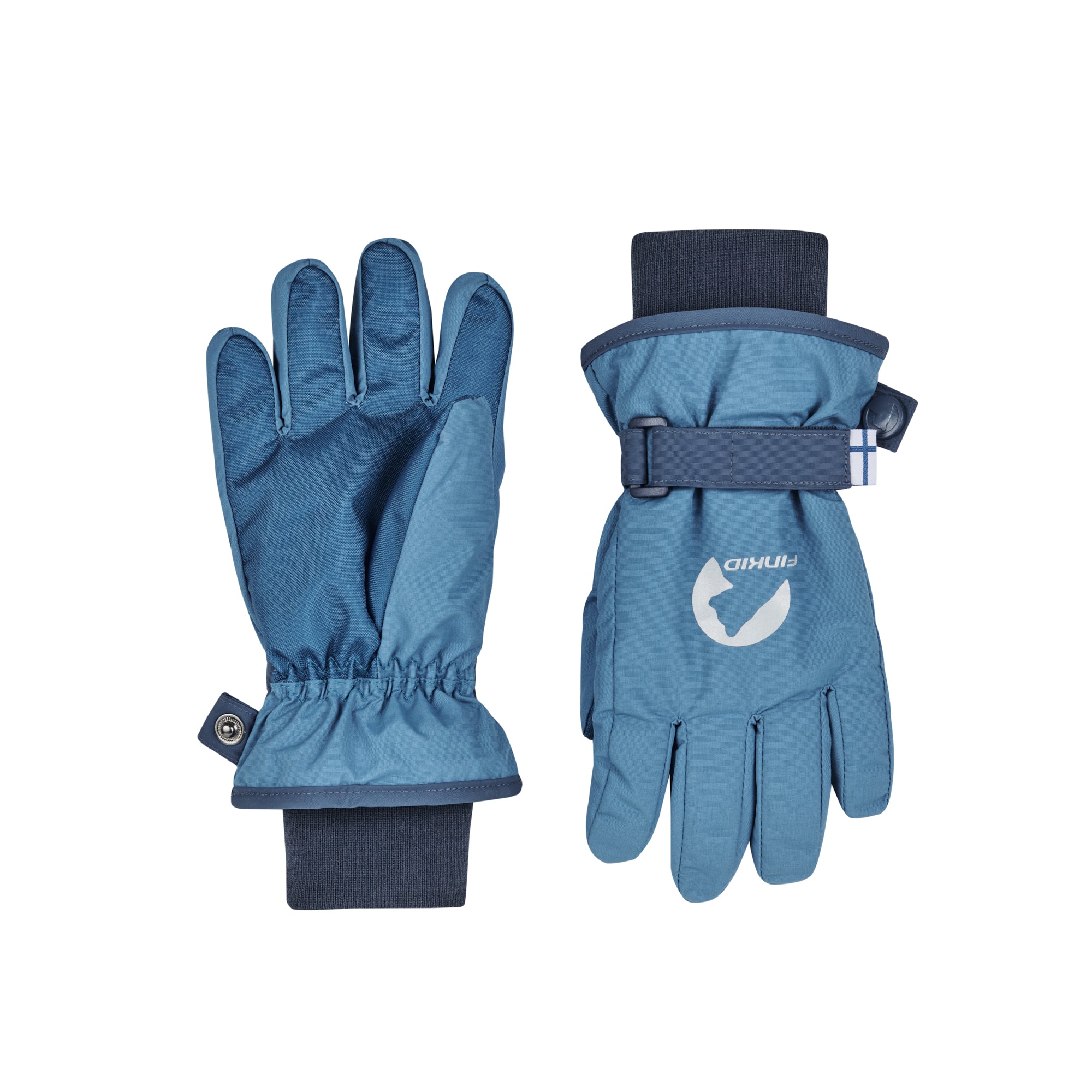 PIKKURILLI Wetterfeste Outdoor Fingerhandschuhe