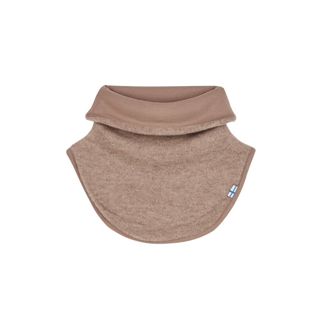 KAULUS WOOL Wollfleecekragen