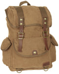 Rucksack Canvas"PT"