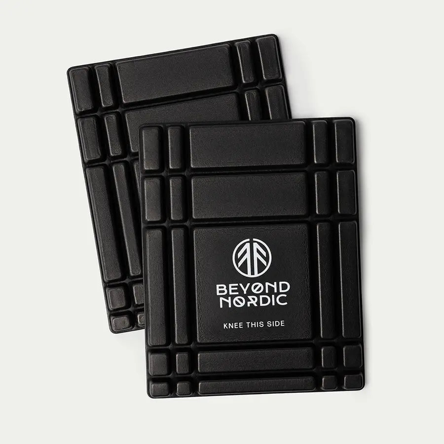 BN406 Kniepads EVA Black