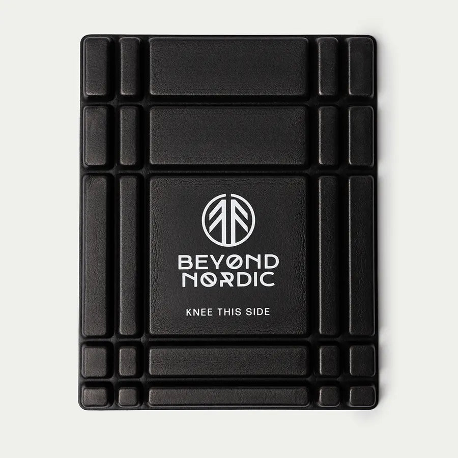 BN406 Kniepads EVA Black