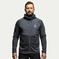 BN101 Mid Layer Fleece Hoodie Jacke