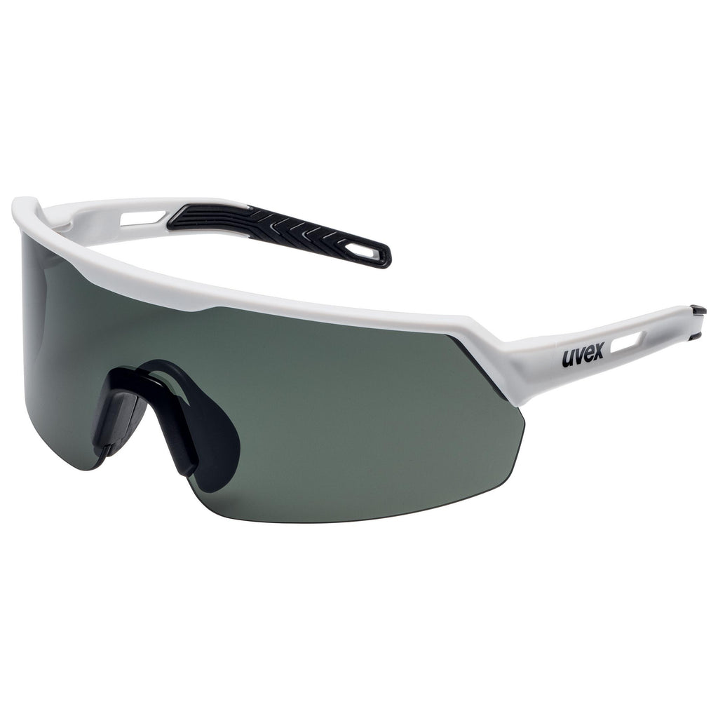 uvex ultrashield polarisierte Bügelbrille kratzfest beschichtet Sonnenbrille