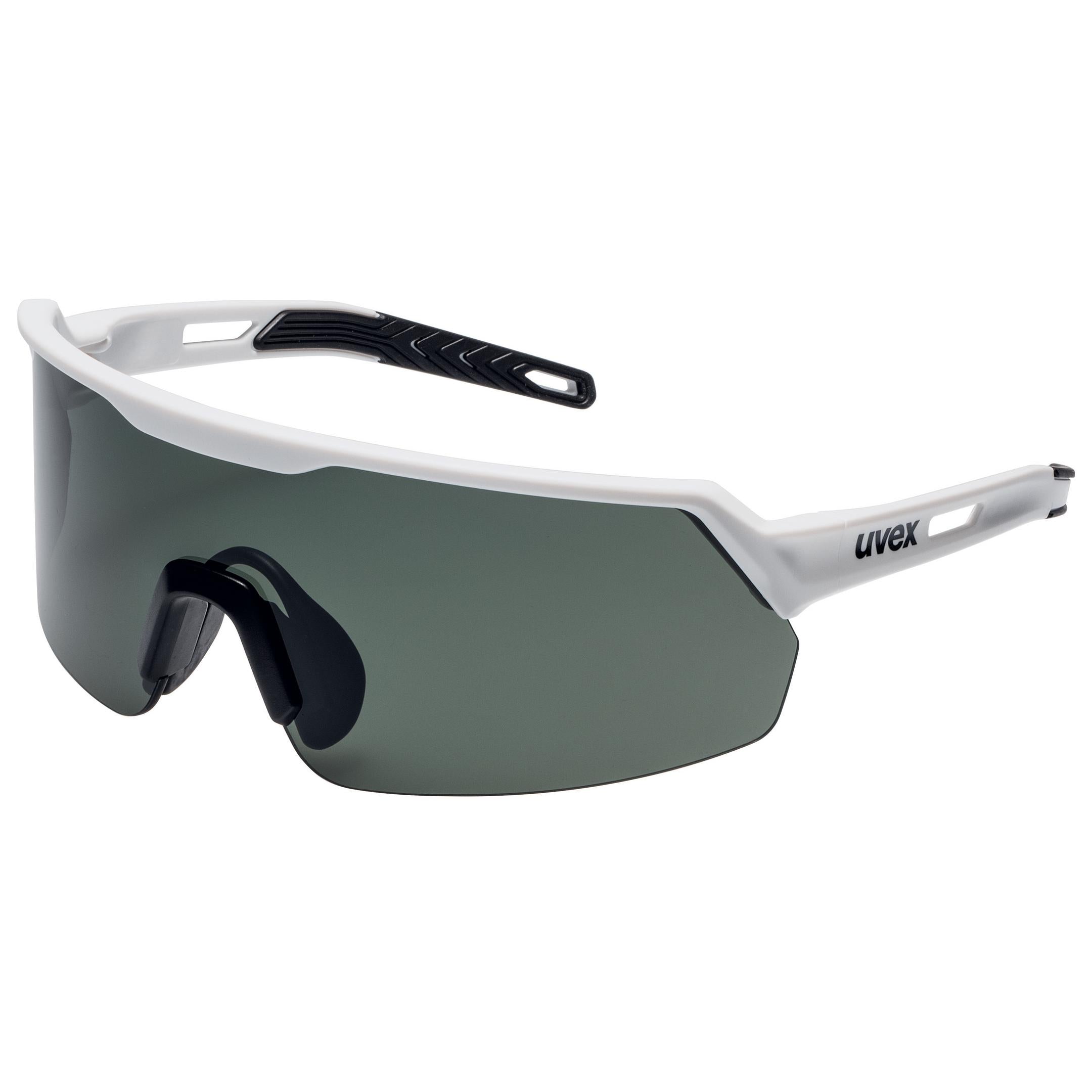 uvex ultrashield polarisierte Bügelbrille kratzfest beschichtet Sonnenbrille