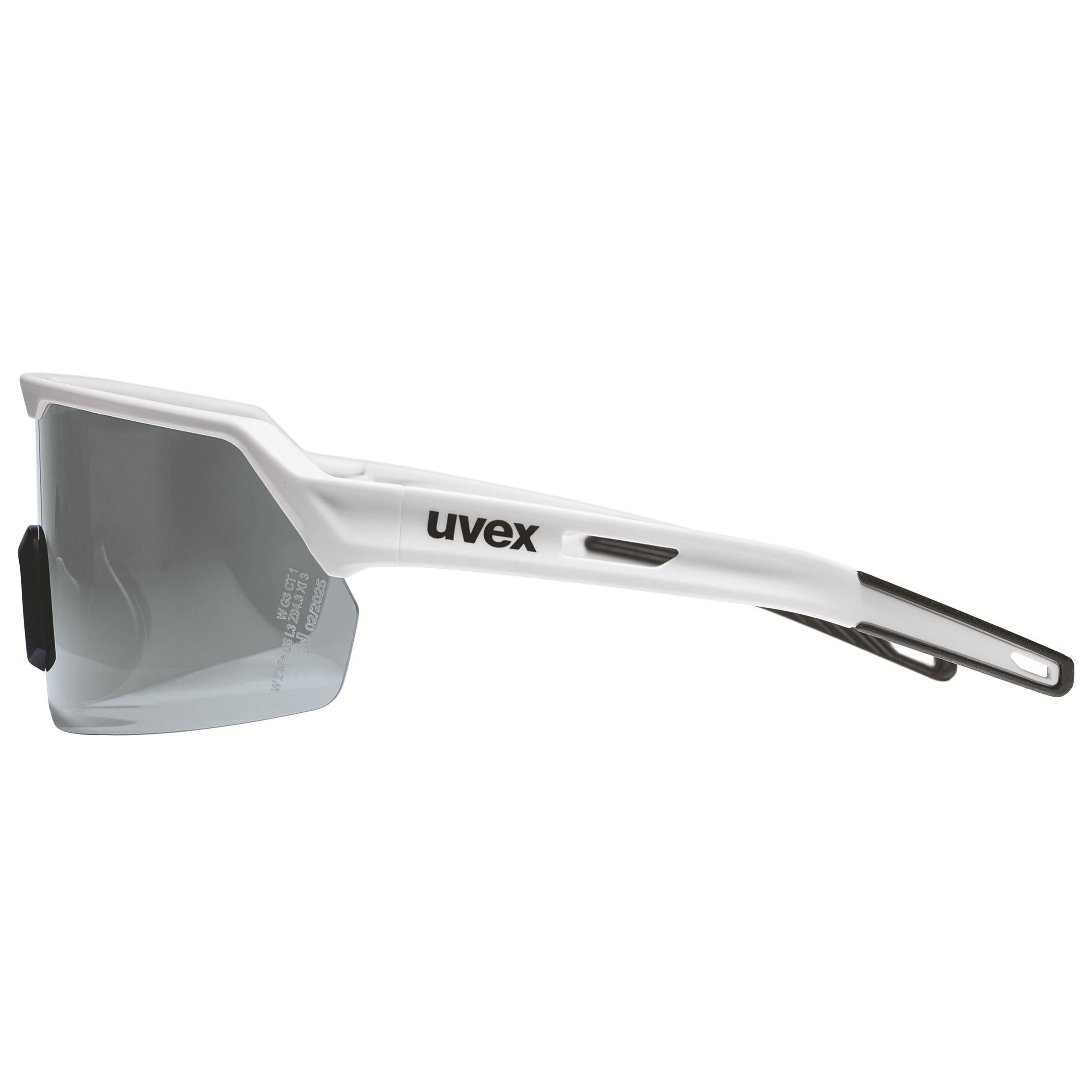 uvex ultrashield Bügelbrille beschlagfrei beschichtet Sonnenbrille