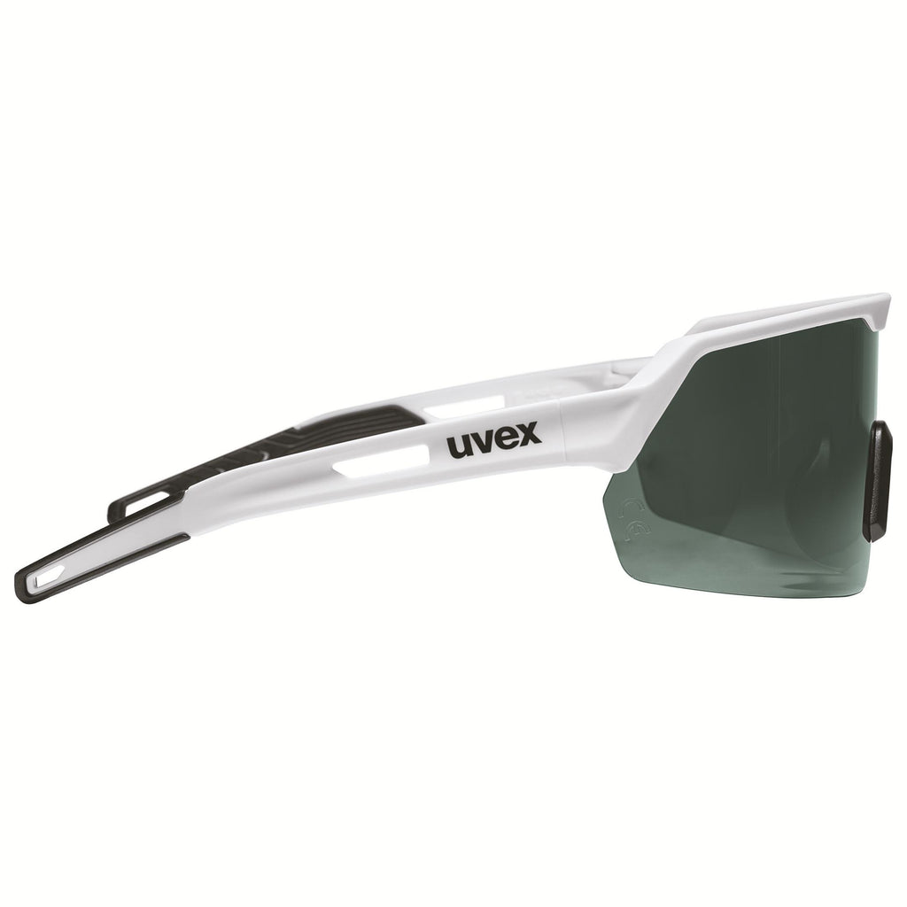 uvex ultrashield polarisierte Bügelbrille kratzfest beschichtet Sonnenbrille