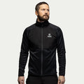BN102 Mid Layer Fleece Sweater Jacke