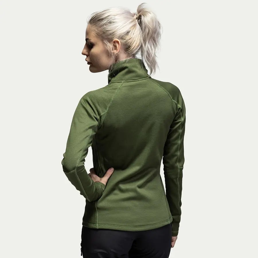 BN102 Mid Layer Fleece Sweater Jacke