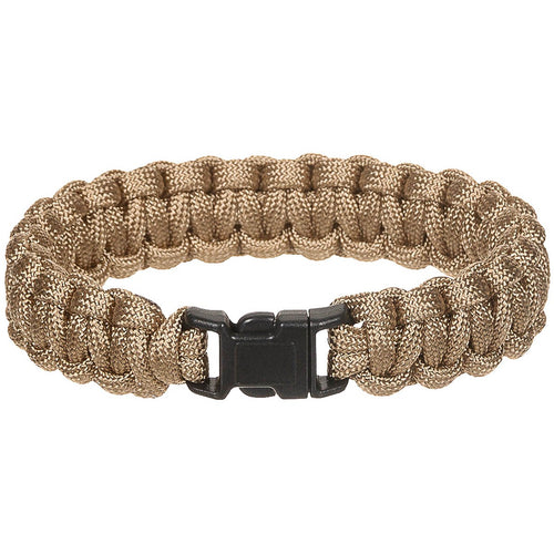 Armband, "Parachute Cord", Breite ca. 1,9 cm