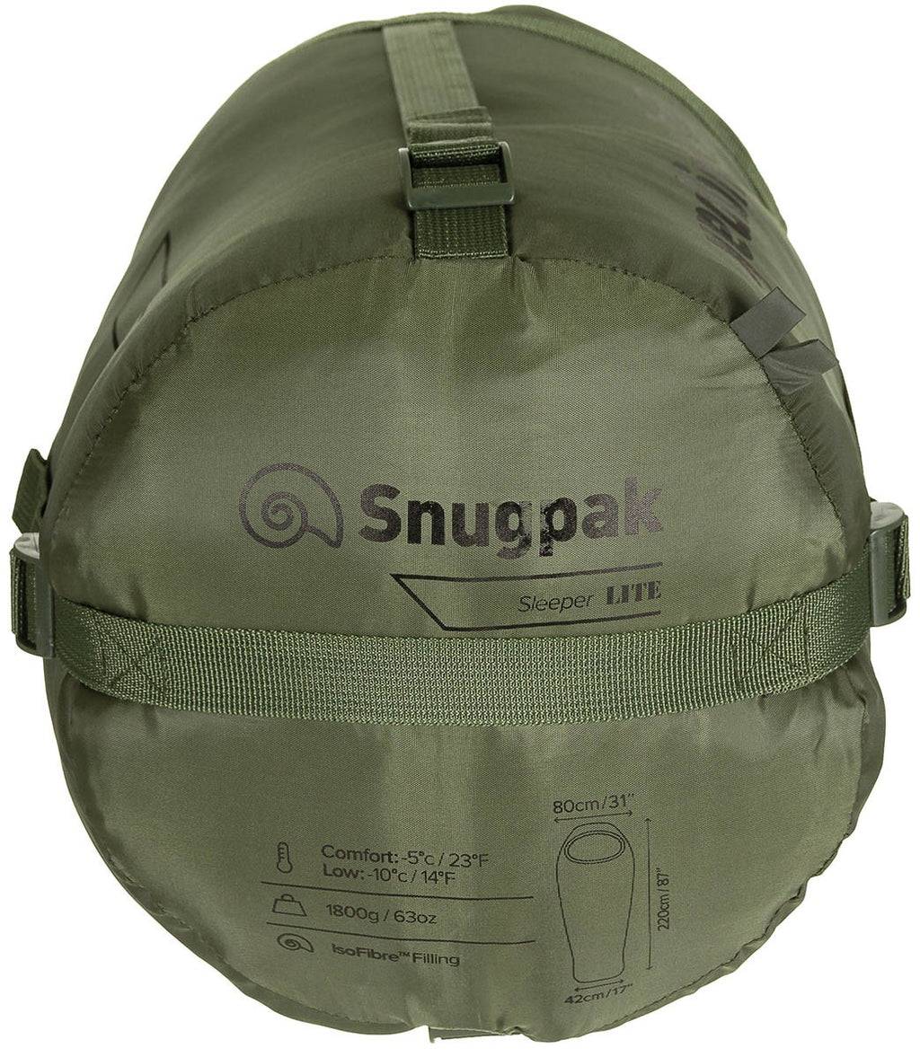 Schlafsack Snugpak "Sleeper Lite"