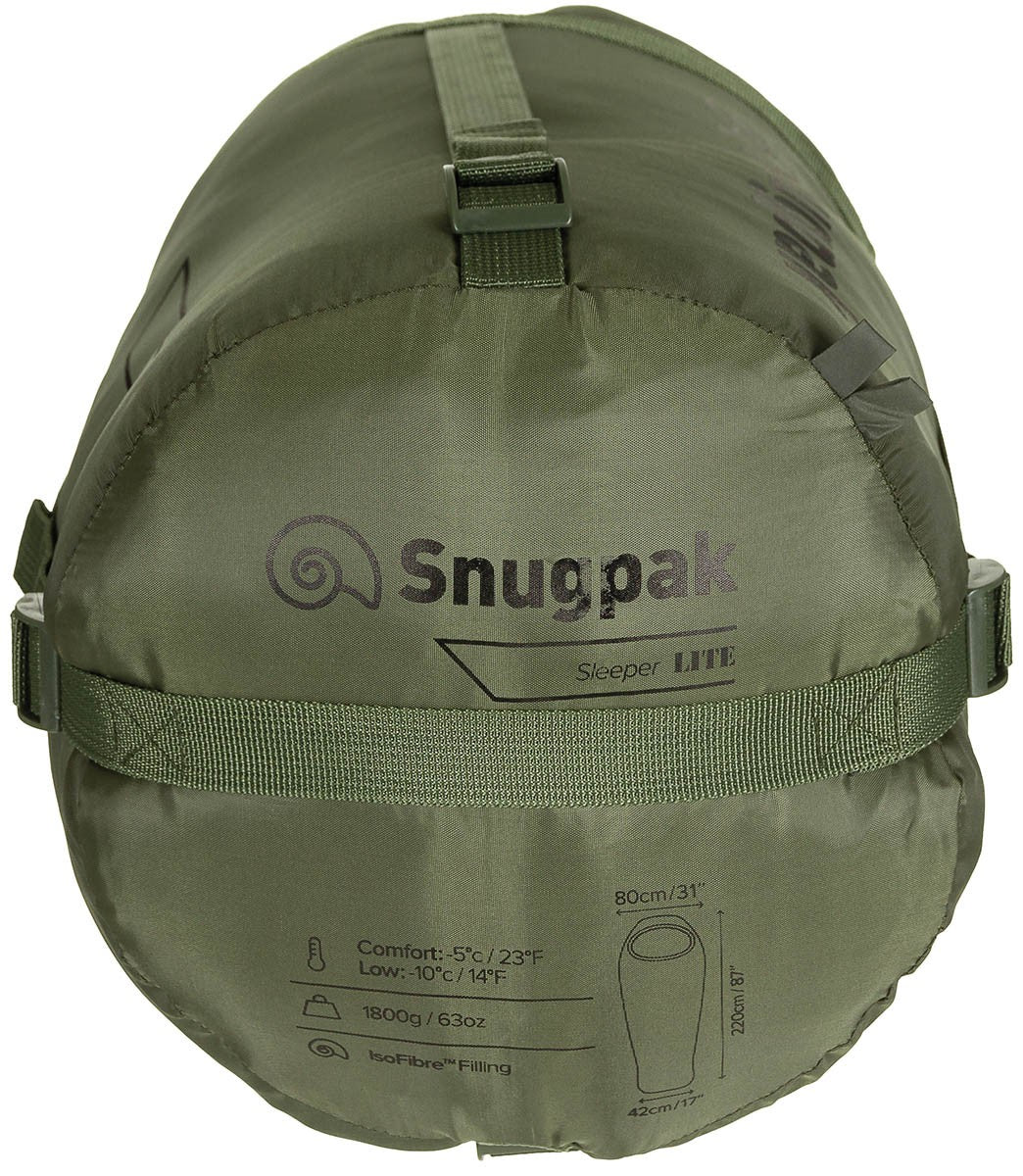 Schlafsack Snugpak "Sleeper Lite"