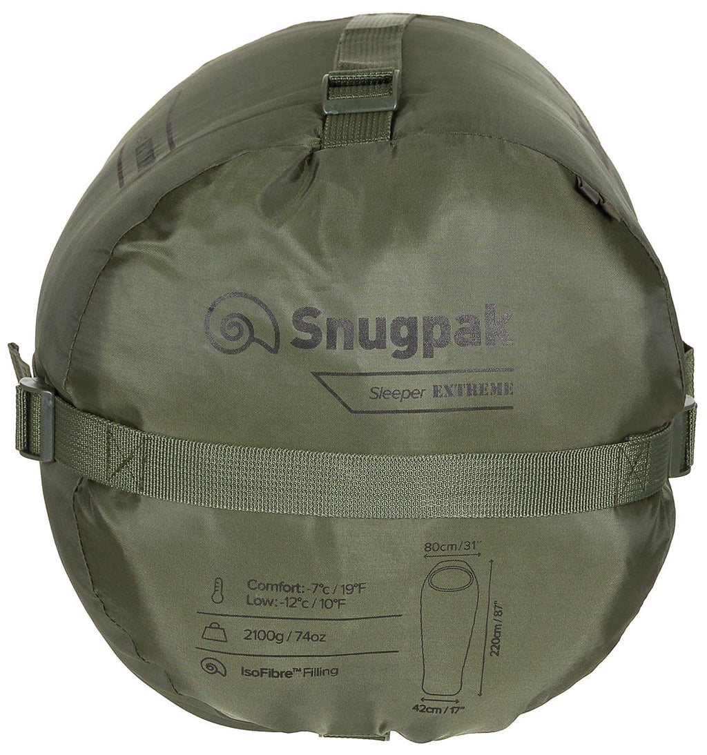Schlafsack Snugpak "Sleeper Extreme"