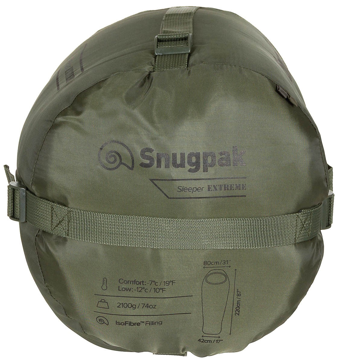 Schlafsack Snugpak "Sleeper Extreme"