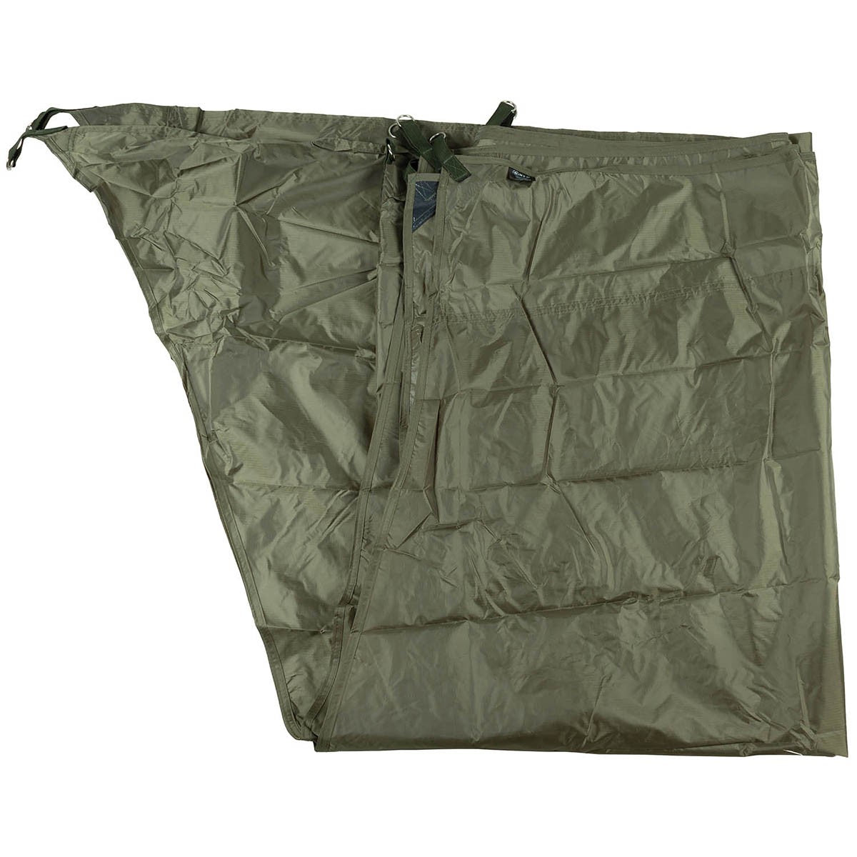Plane "Hexagon-Tarp" ca. 340 x 310 cm