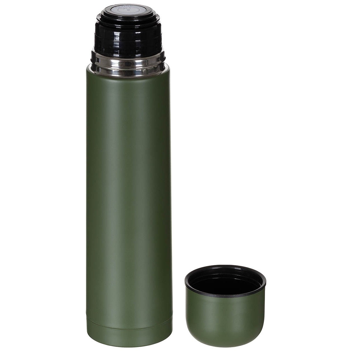 Vakuum-Thermoskanne 1 Liter