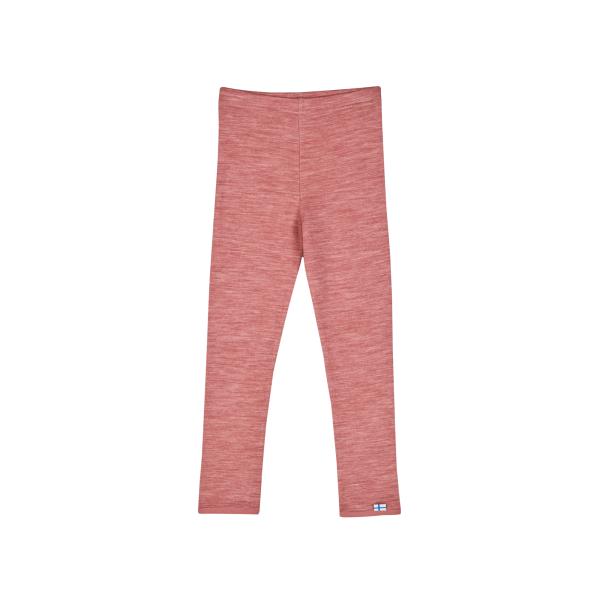 LEIKKI SOFT Leggings aus Doubleface Wolljersey