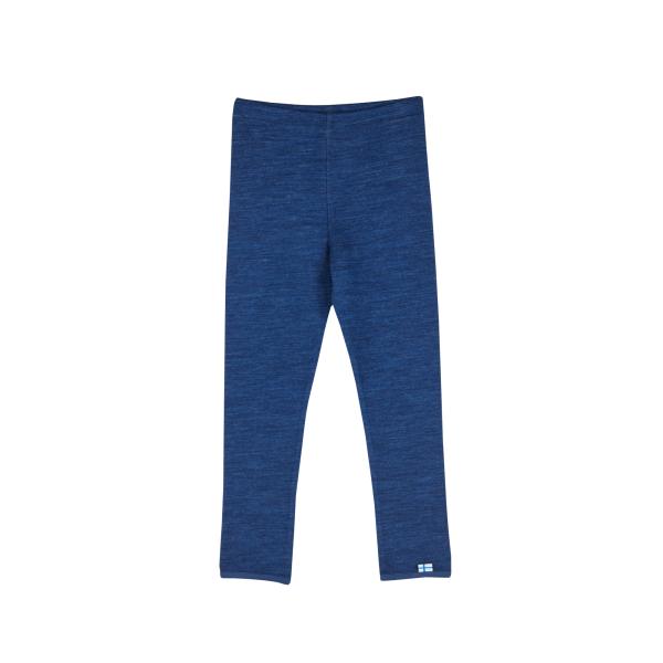 LEIKKI SOFT Leggings aus Doubleface Wolljersey