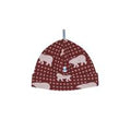 HITTI NORDIK Woll Beanie mit Bärenmuster