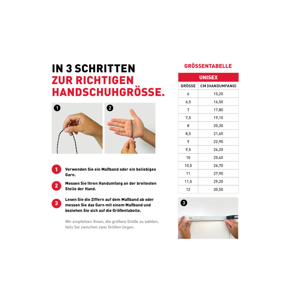 Viking Multifunktions - Handschuhe Tigra
