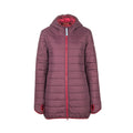 VAALIA Leichte Steppjacke - Zip in Innenjacke
