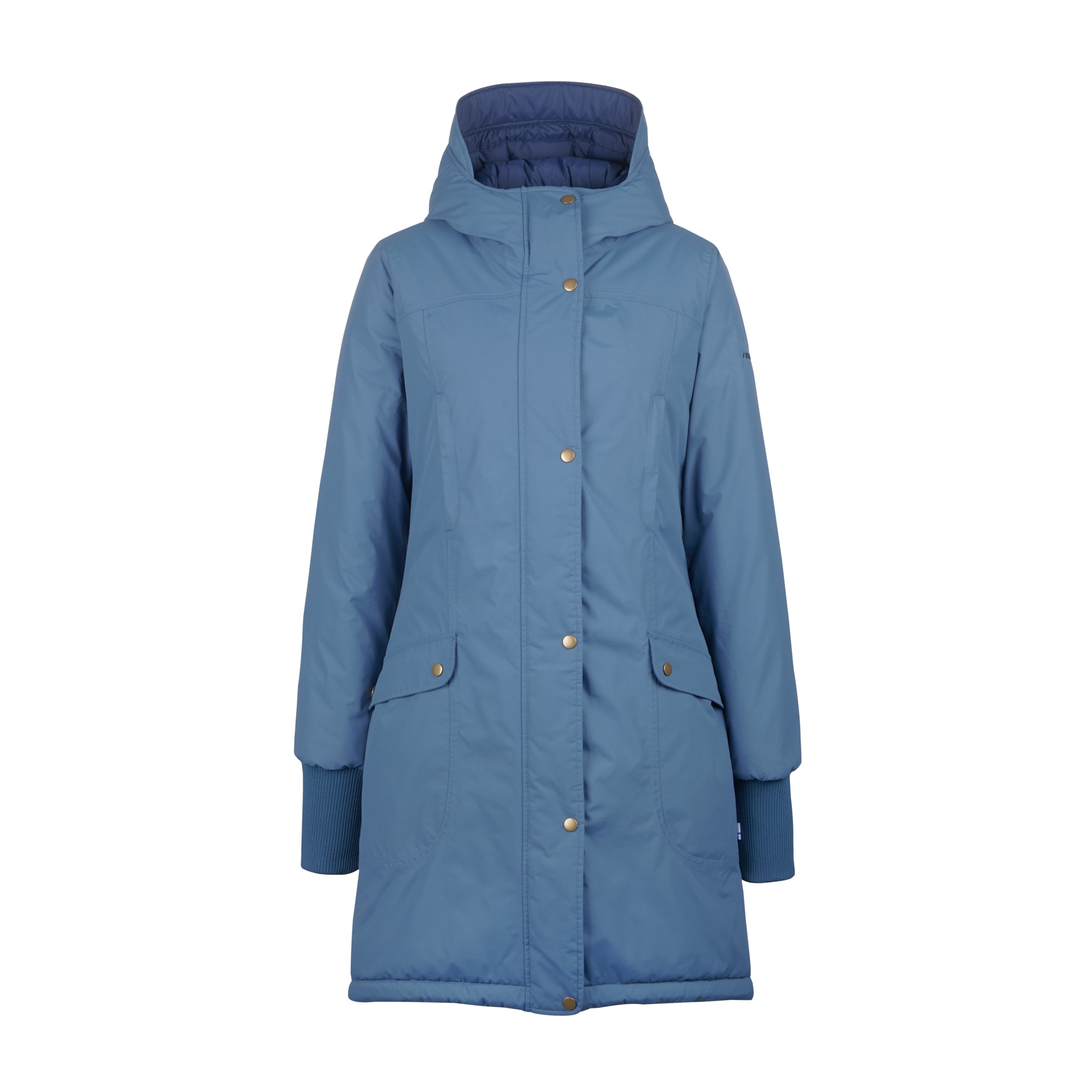 SIPULI Wendbarer Winterparka