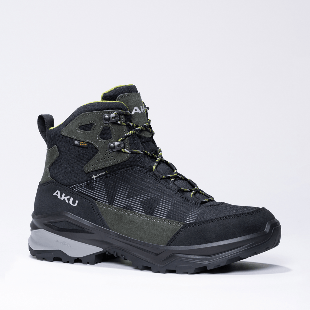 Wanderschuh Adapta Light GTX