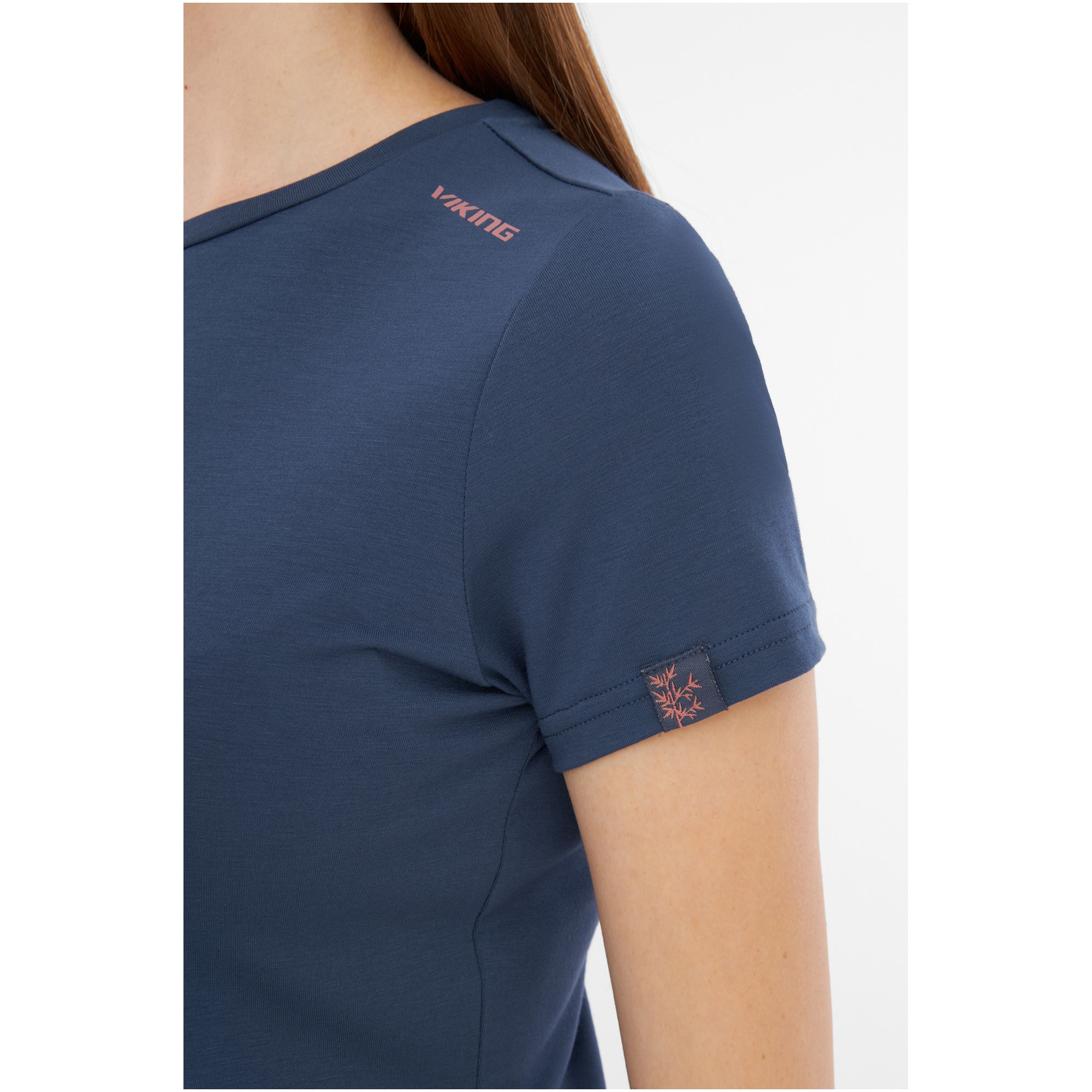 T-Shirt Viking Lenta Bamboo Light Lady
