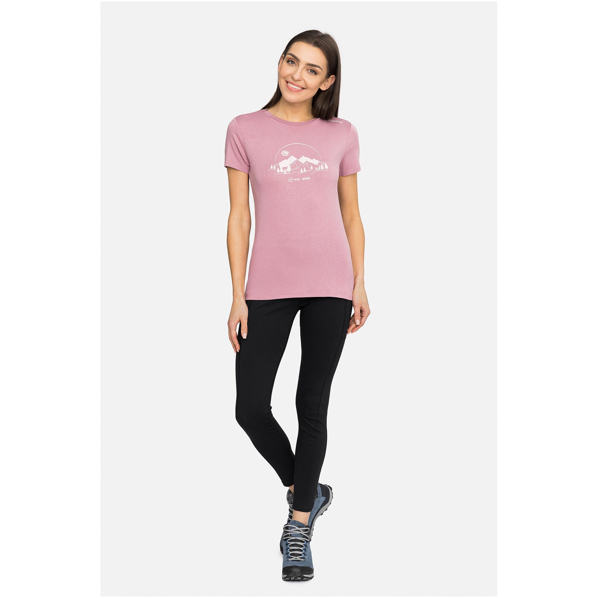 T-Shirt Lenta Bamboo Light Lady