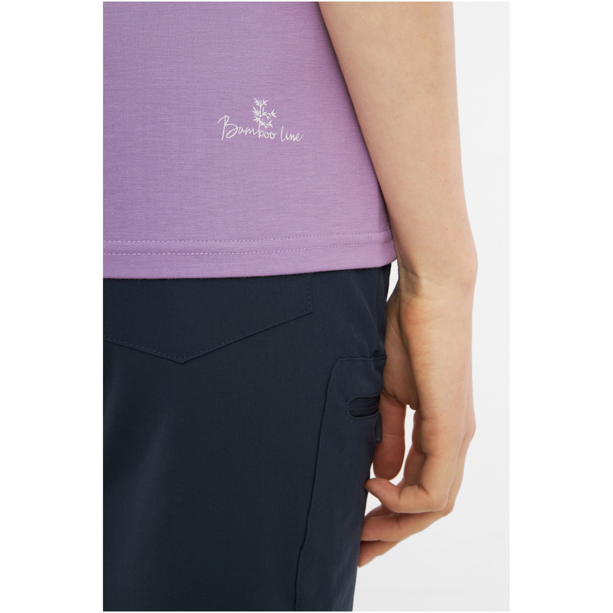 T-Shirt Viking Lenta Bamboo Light Lady