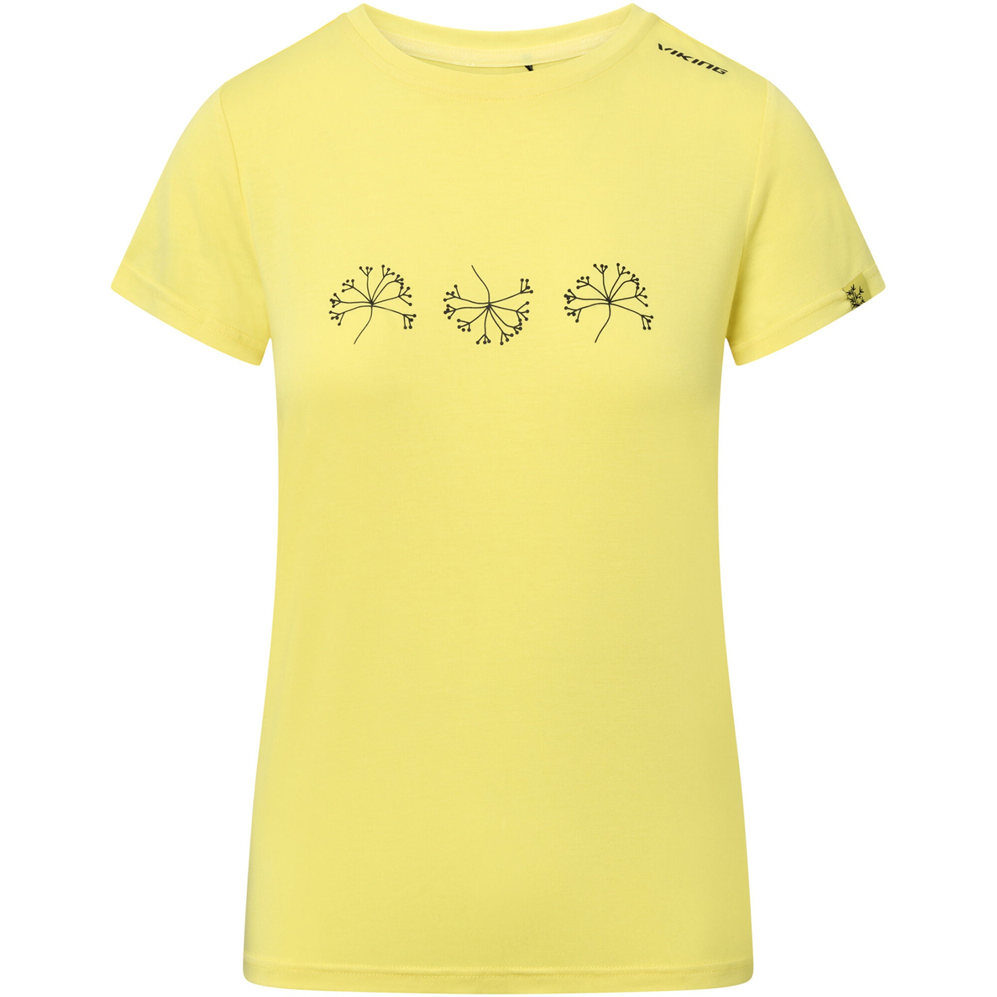 T-Shirt Lenta Bamboo Light Lady